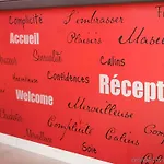 Mercure Centre Gare Et Congres Hotel Tours