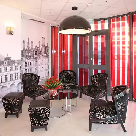 فندق Mercure Centre Gare Et Congres 4*