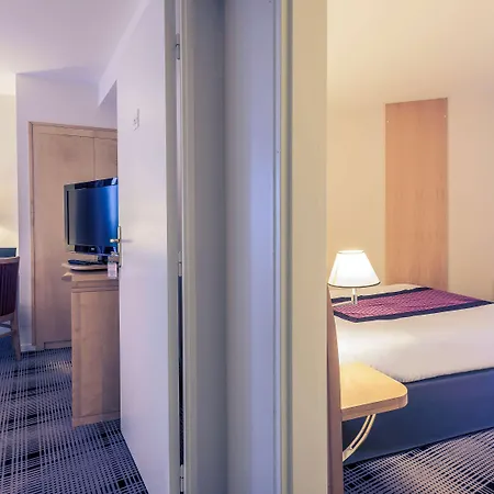 فندق Mercure Centre Gare Et Congres 4*
