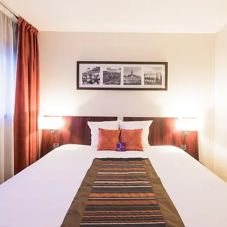 Mercure Centre Gare Et Congres 투르