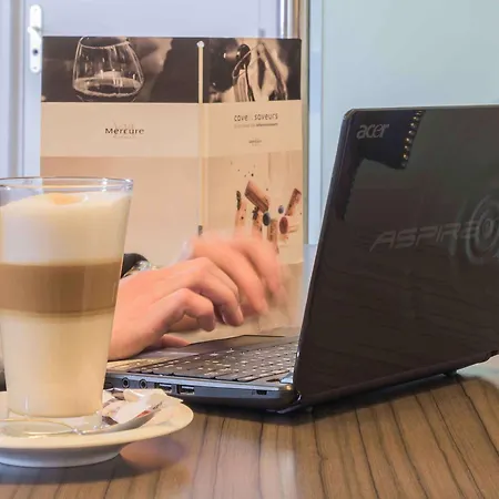 Ξενοδοχείο Mercure Centre Gare Et Congres