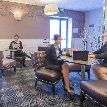 Mercure Centre Gare Et Congres Tours