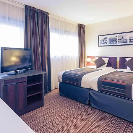 Mercure Centre Gare Et Congres 4* Τουρ