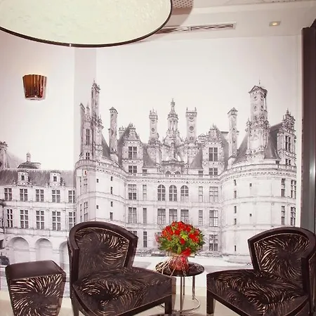 Mercure Centre Gare Et Congres 4*