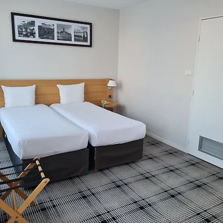 Mercure Centre Gare Et Congres Τουρ