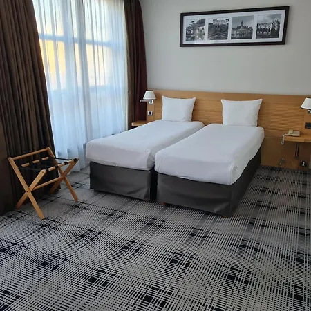 Hotel Mercure Centre Gare Et Congres