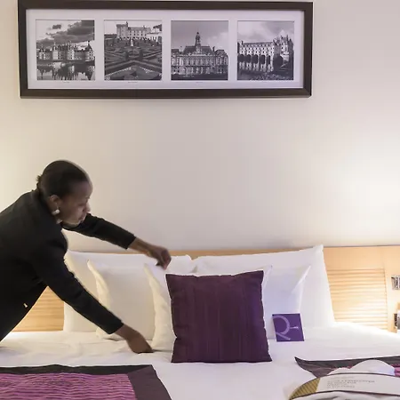 Mercure Centre Gare Et Congres 4* تور
