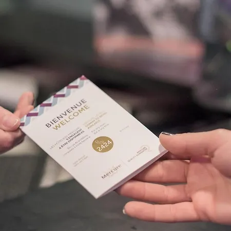 Hotel Mercure Centre Gare Et Congres