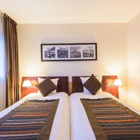 Mercure Centre Gare Et Congres Hotel