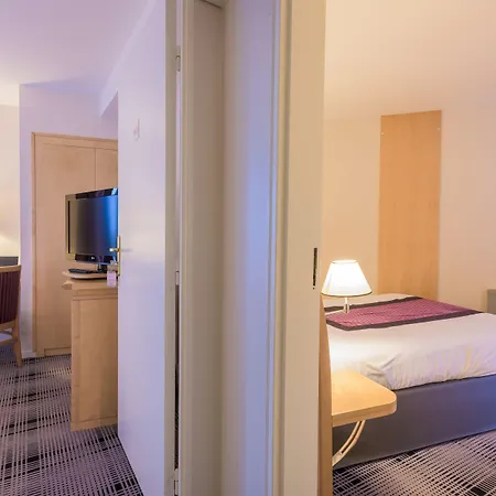 فندق Mercure Centre Gare Et Congres 4*