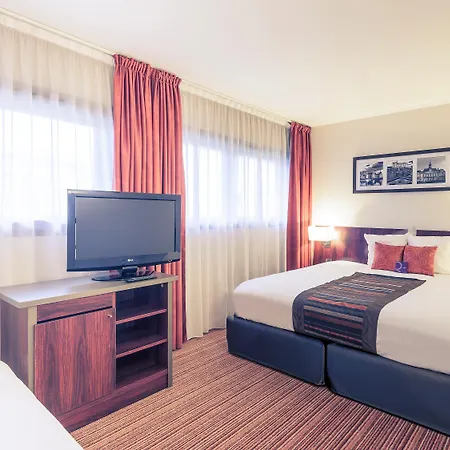 Mercure Centre Gare Et Congres 4*