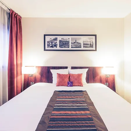 Mercure Centre Gare Et Congres فندق 4*