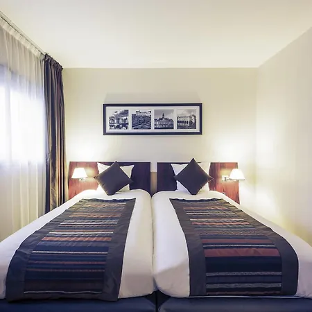 Hotell Mercure Centre Gare Et Congres Tours