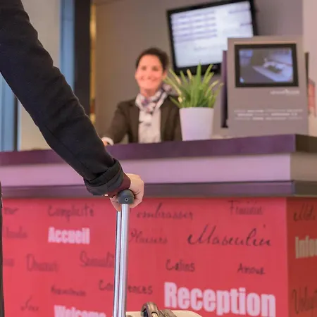فندق Mercure Centre Gare Et Congres