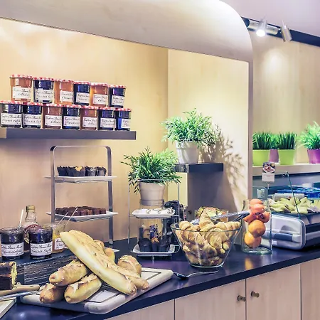 Mercure Centre Gare Et Congres 4* Τουρ