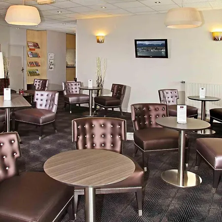 Mercure Centre Gare Et Congres