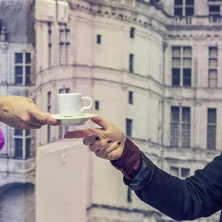 Mercure Centre Gare Et Congres Hotel Tours