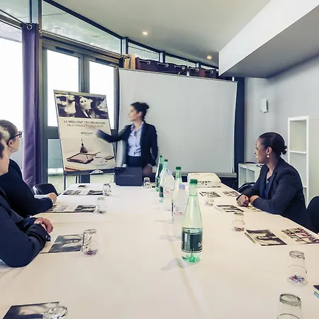 Mercure Centre Gare Et Congres Ξενοδοχείο Τουρ