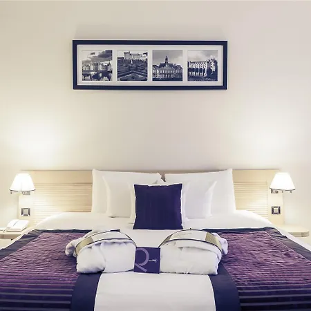 Mercure Centre Gare Et Congres Hotel 4*