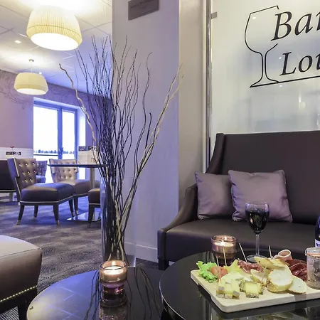 Mercure Centre Gare Et Congres Hotel 4*