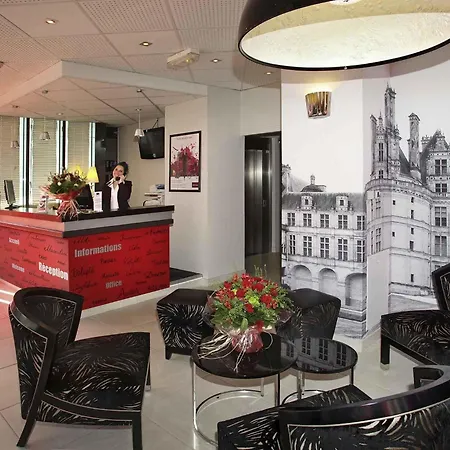 Mercure Centre Gare Et Congres