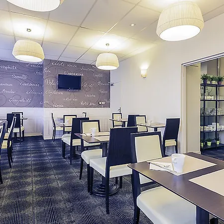 Mercure Centre Gare Et Congres 호텔 4*