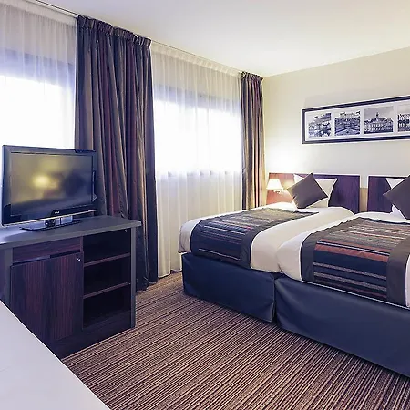 Mercure Centre Gare Et Congres 투르