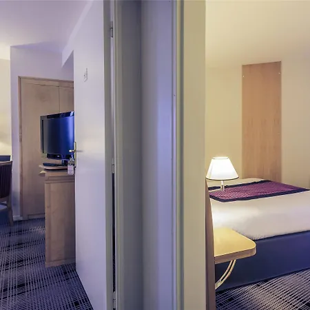 Mercure Centre Gare Et Congres 호텔 투르