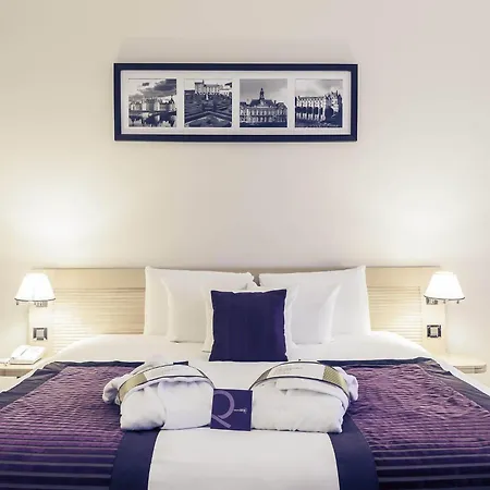 호텔 Mercure Centre Gare Et Congres
