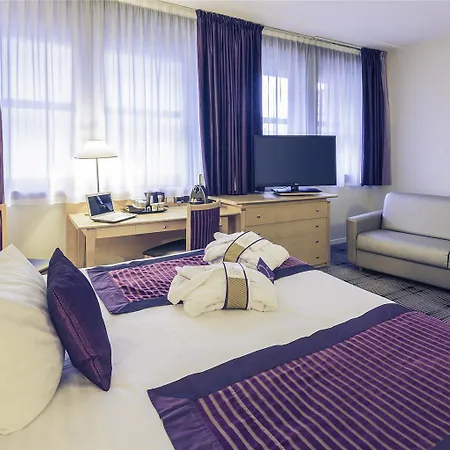 Mercure Centre Gare Et Congres 4*