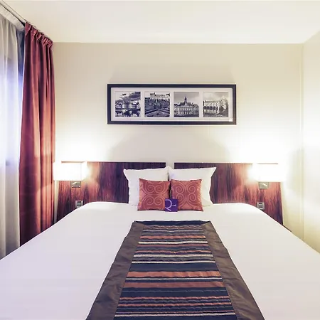 호텔 Mercure Centre Gare Et Congres