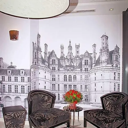 Hotel Mercure Centre Gare Et Congres Tours