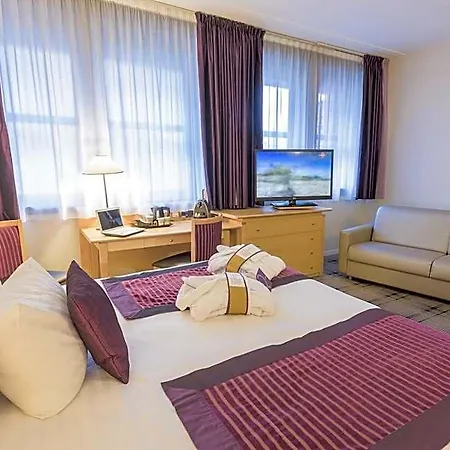 Mercure Centre Gare Et Congres 4*