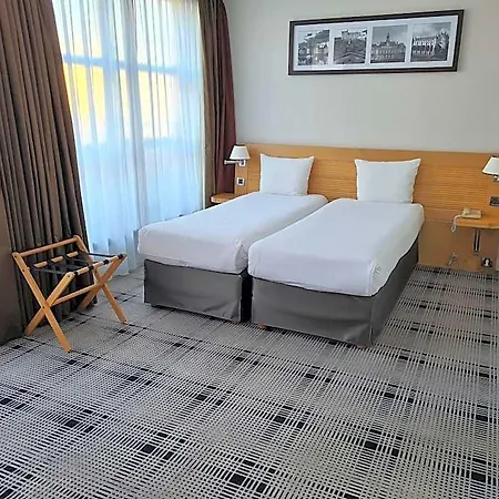 فندق Mercure Centre Gare Et Congres تور