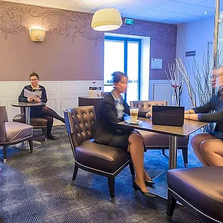 Mercure Centre Gare Et Congres