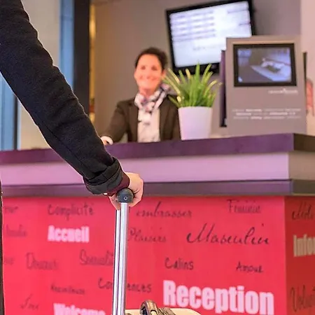 Mercure Centre Gare Et Congres فندق