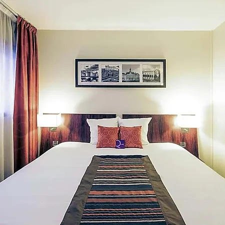 Mercure Centre Gare Et Congres 4*