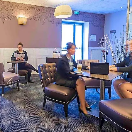 Mercure Centre Gare Et Congres 4* تور