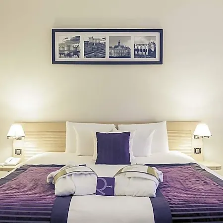 Mercure Centre Gare Et Congres 4*