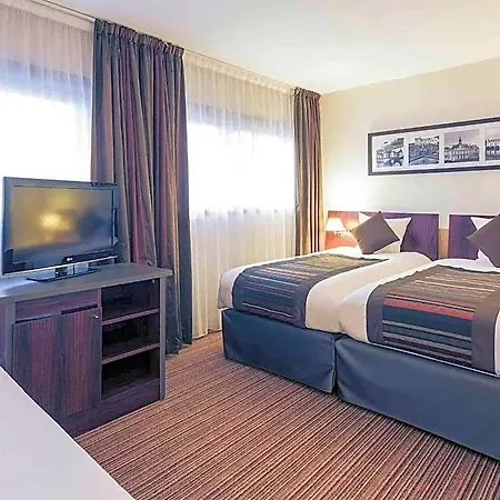 Mercure Centre Gare Et Congres فندق