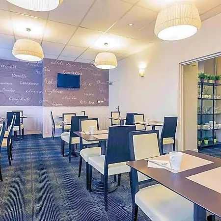 Mercure Centre Gare Et Congres
