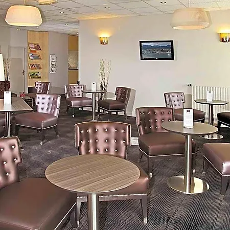 Mercure Centre Gare Et Congres فندق 4*