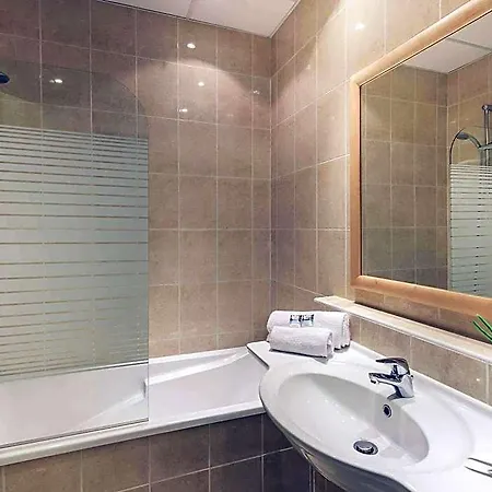 فندق Mercure Centre Gare Et Congres 4*