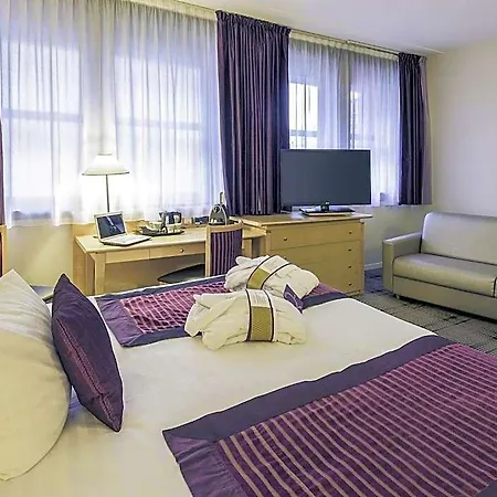 فندق Mercure Centre Gare Et Congres تور