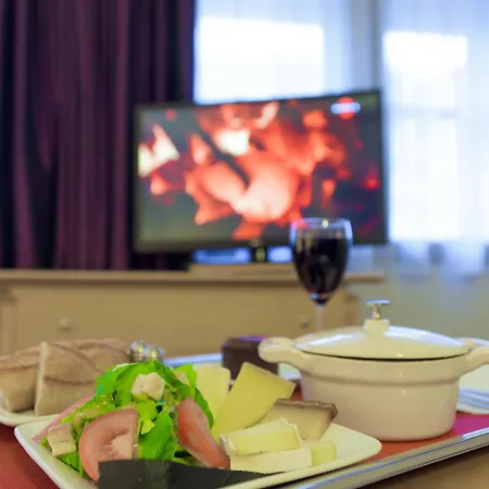 Mercure Centre Gare Et Congres Hotel Tours