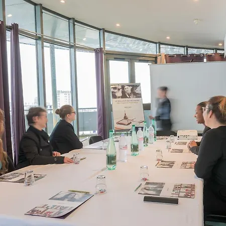 Ξενοδοχείο Mercure Centre Gare Et Congres 4*