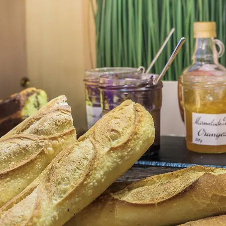 Mercure Centre Gare Et Congres 호텔 4*