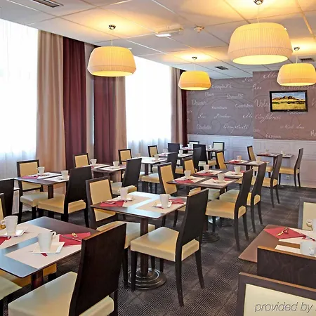 호텔 Mercure Centre Gare Et Congres 투르
