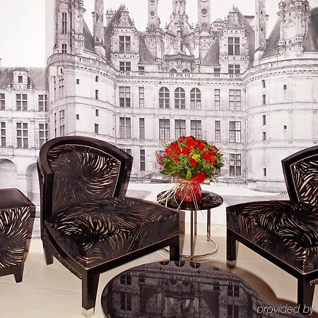 Mercure Centre Gare Et Congres