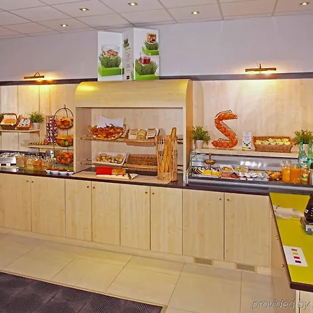 Mercure Centre Gare Et Congres 호텔 4*
